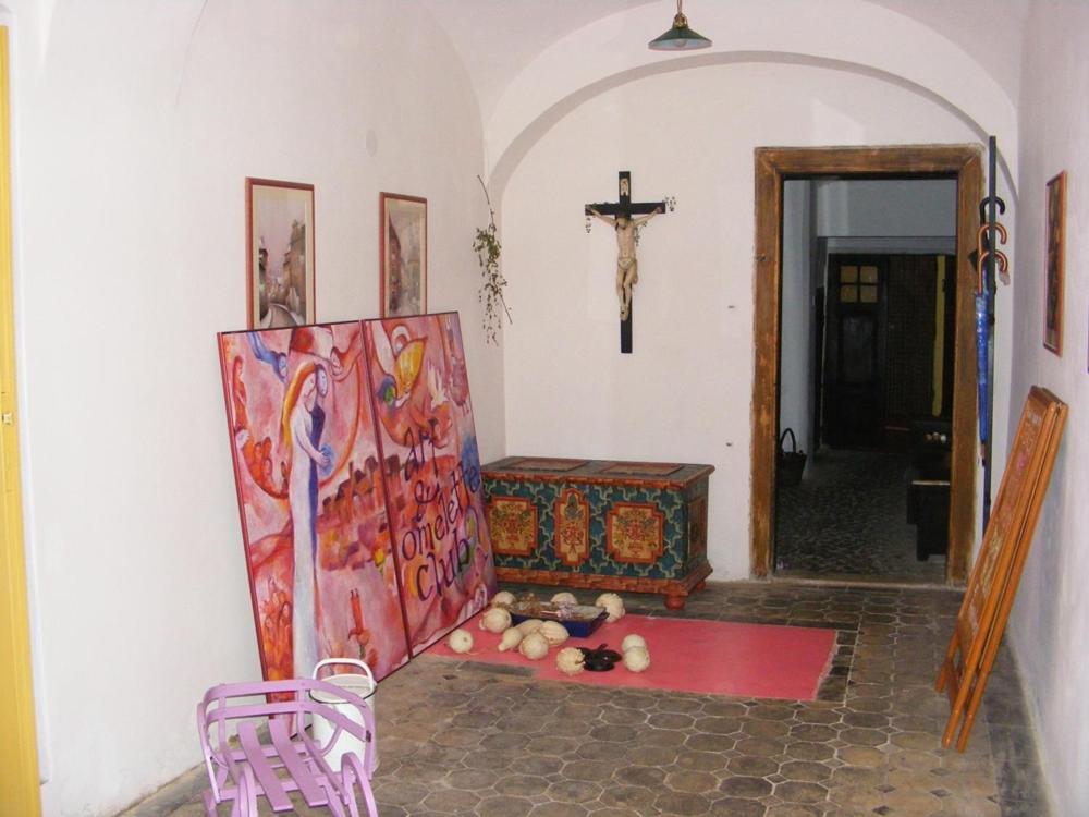 مبيت وإفطار Rataje nad Sázavou Rychta المظهر الخارجي الصورة